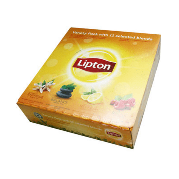 Lipton Thee Variety pack