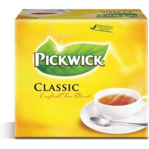 Pickwick Classic English Tea Blend Thee 100 builtjes