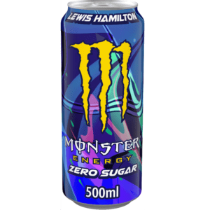 Monster Zero Sugar Lewis Hamilton